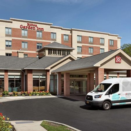 Hilton Garden Inn Stony Brook Exterior foto