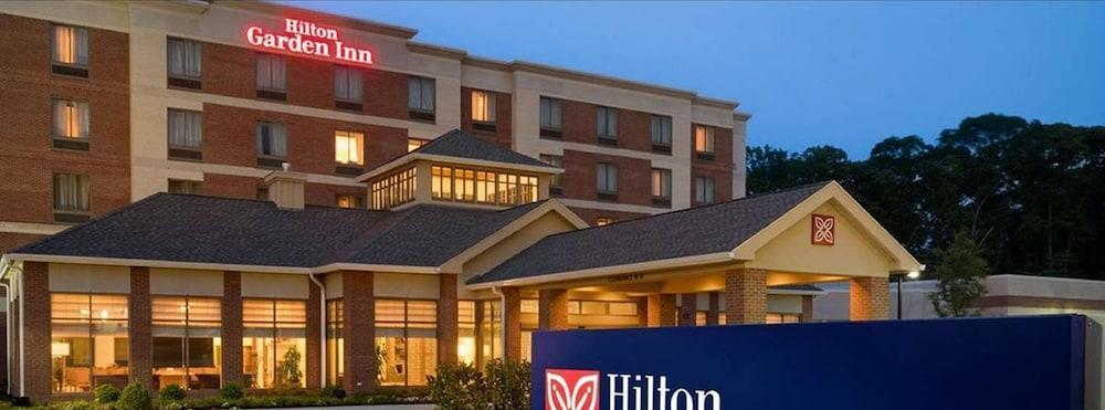 Hilton Garden Inn Stony Brook Exterior foto
